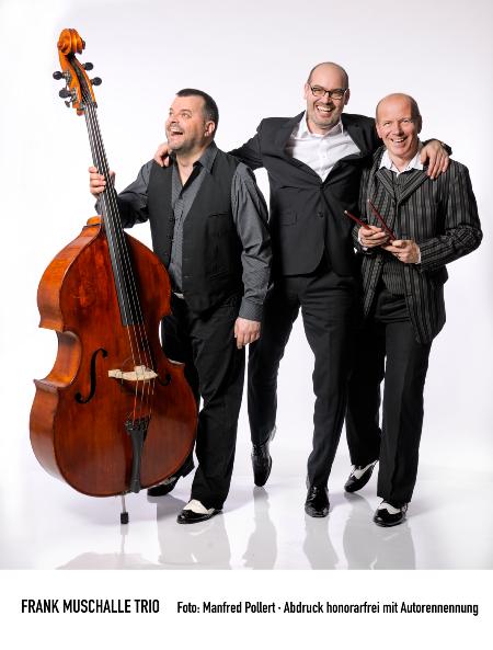 Frank Muschalle trio (Dany Ggolz & Peter Mller)